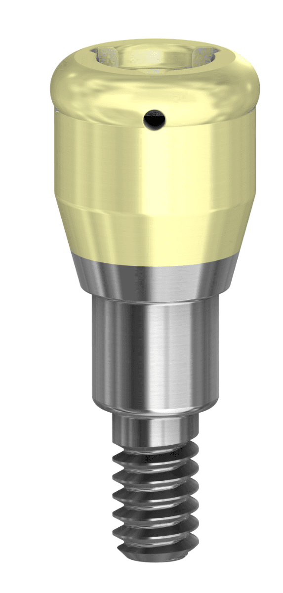 PreatLoc™ Straumann™ BL-compatible RC Abutment 2mm