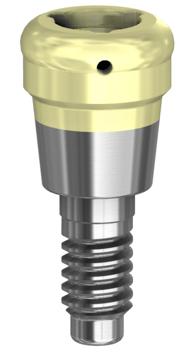 PreatLoc™ MIS™ C1-compatible SP Abutment 1mm
