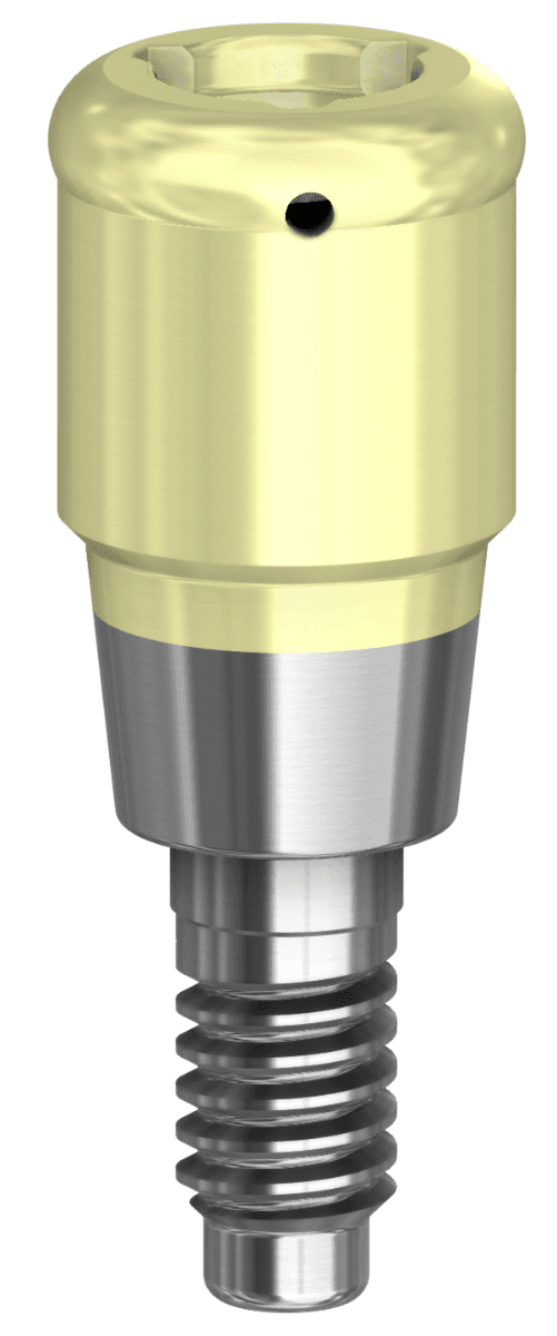 PreatLoc™ MIS™ C1-compatible SP Abutment 3mm