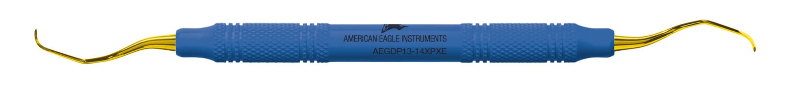 Gracey Deep Pocket 13-14 XP (3/8) BLUE