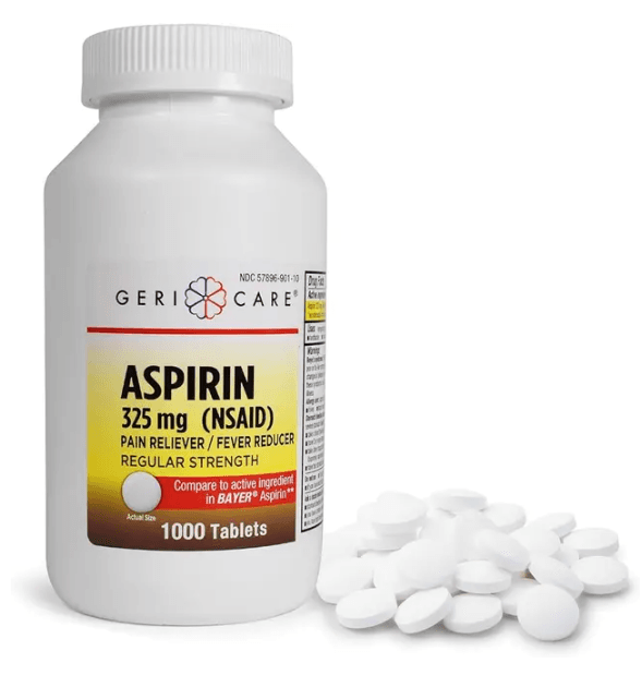 Aspirin Tablets
