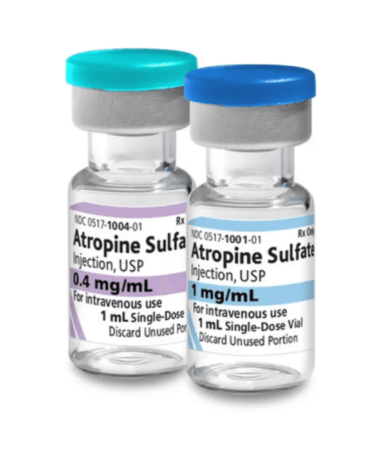 Atropine Sulfate Injection