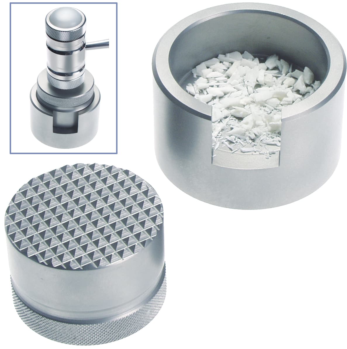 Salvin Titanium Bone Cruncher™