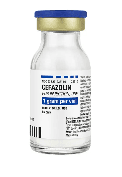 Cefazolin Injection