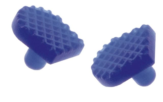 Salvin Set Of 2 Blue Crown Plier Tips