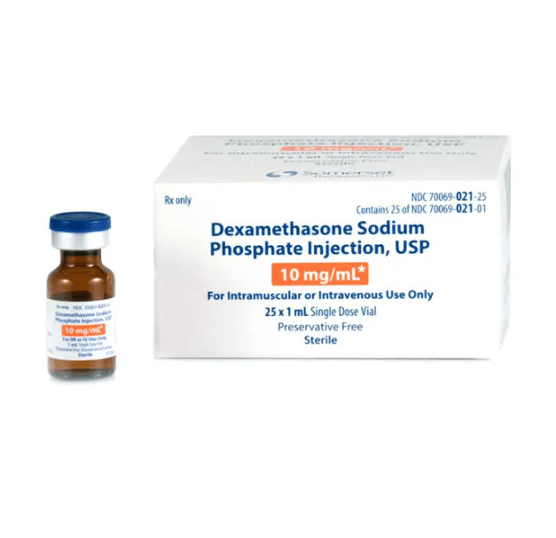 Dexamethasone Sodium Phosphate Injection