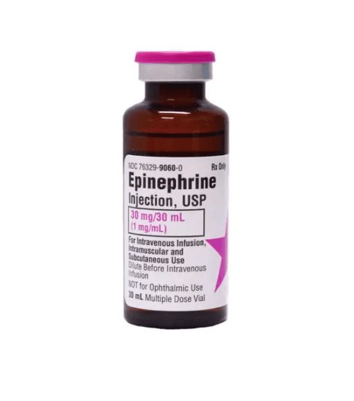 Epinephrine Injection
