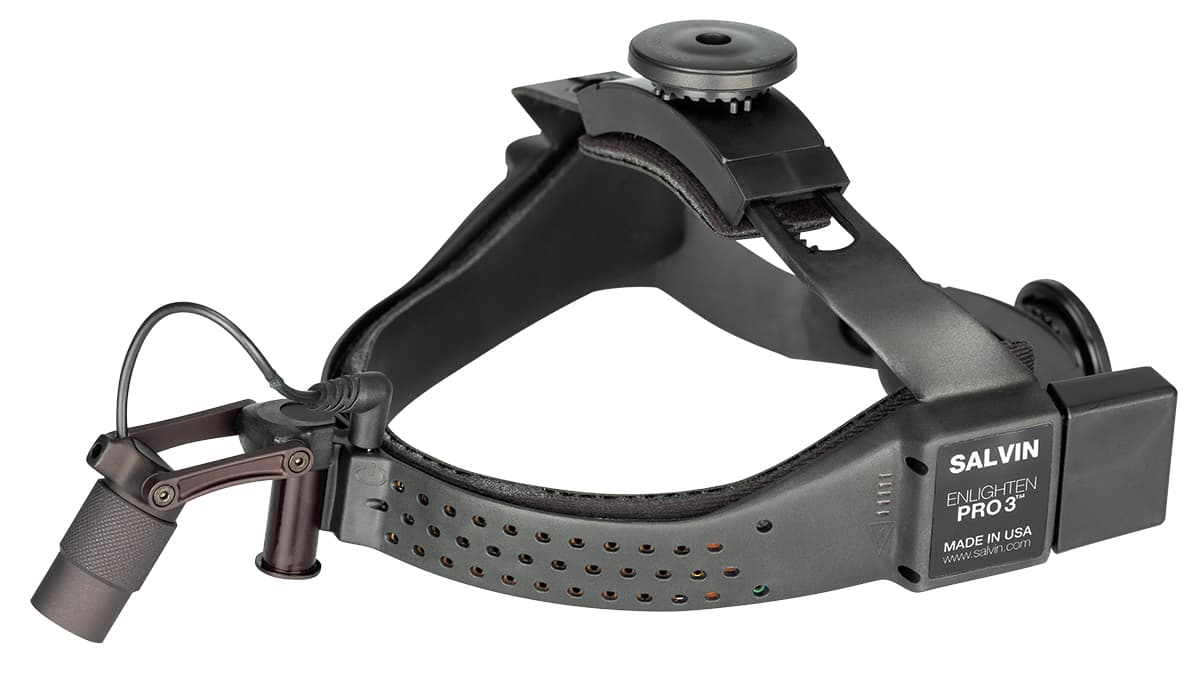 Salvin Enlighten-Pro3™ LED Headlamp System