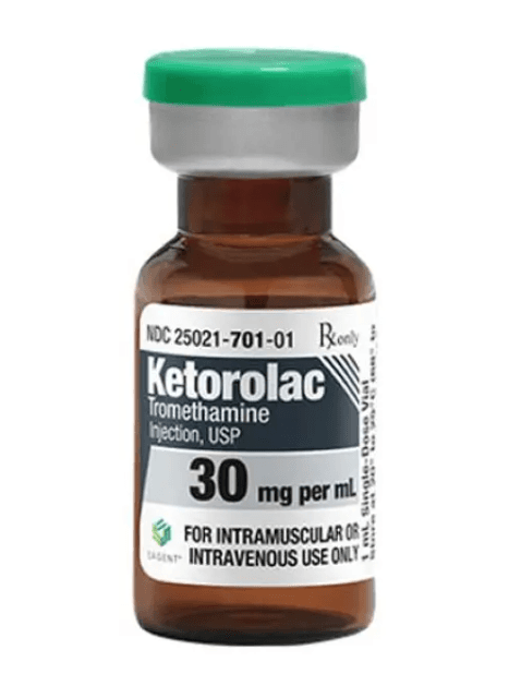 Ketorolac Tromethamine