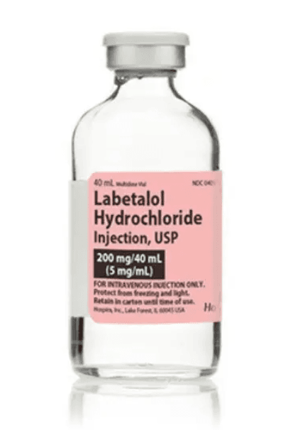 Labetalol HCl Injection