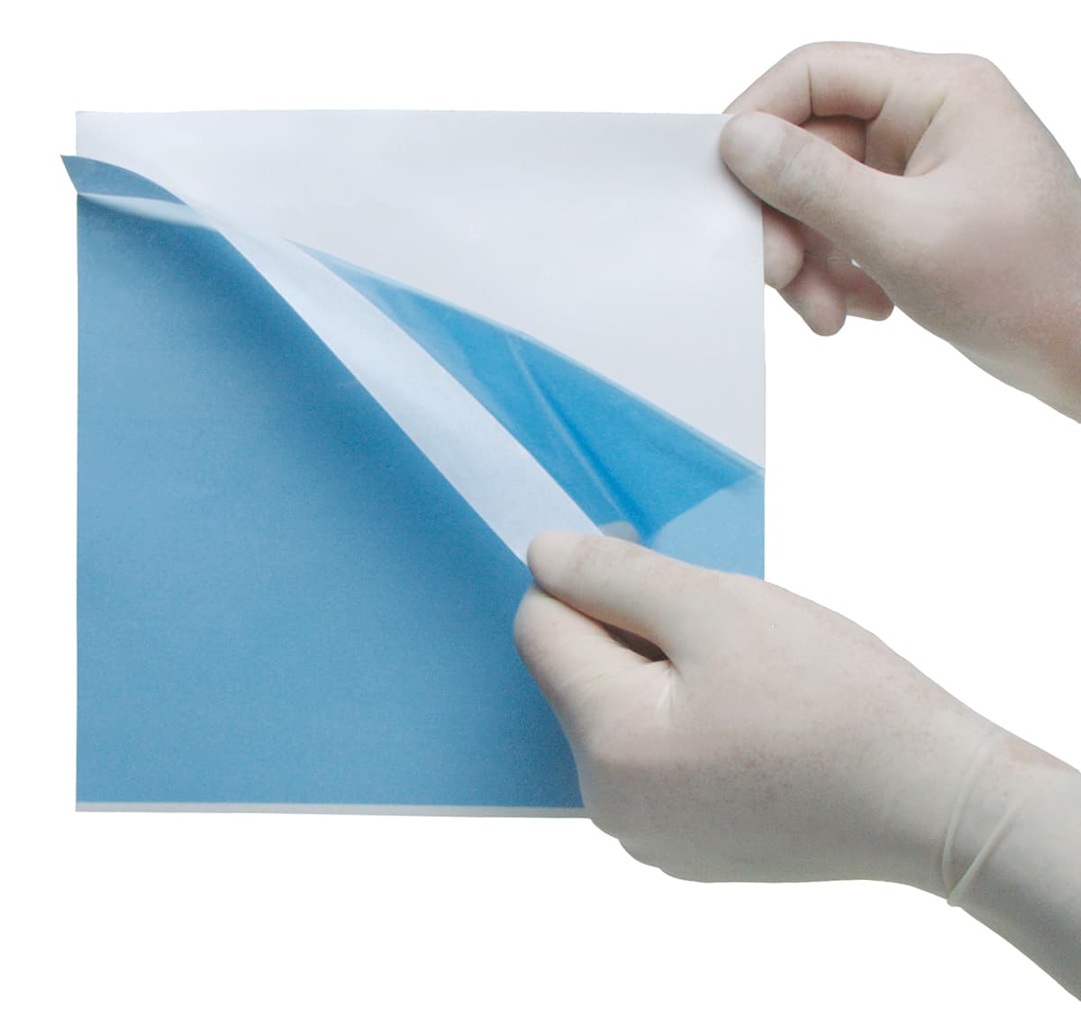 Salvin Disposable Sterile “Self Stick” Light Handle Covers