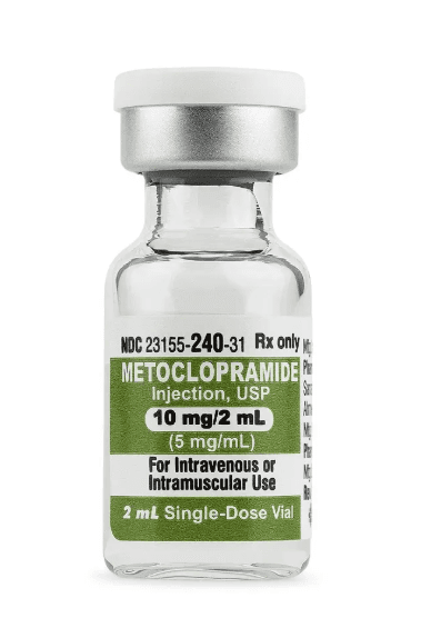 Metoclopramide HCl