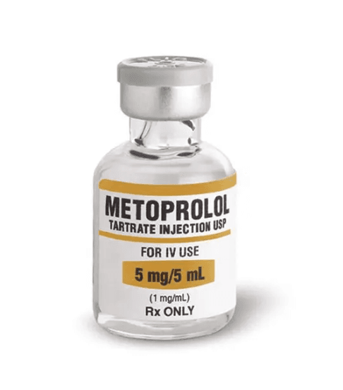 Metoprolol Tartrate Injection
