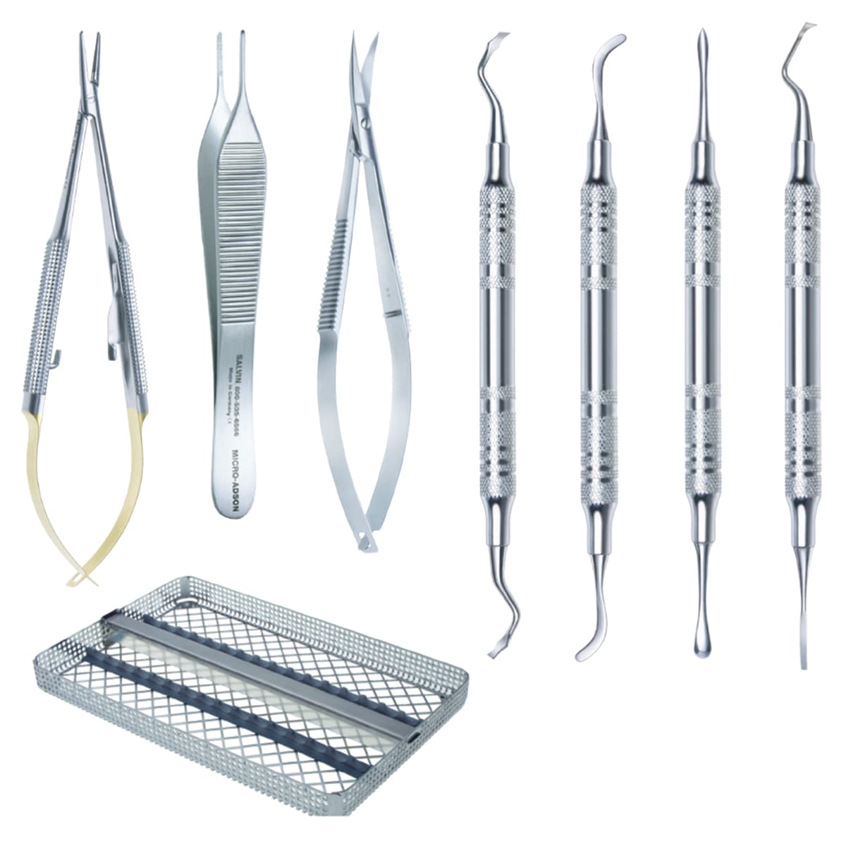 Salvin Micro Surgery Kit #1