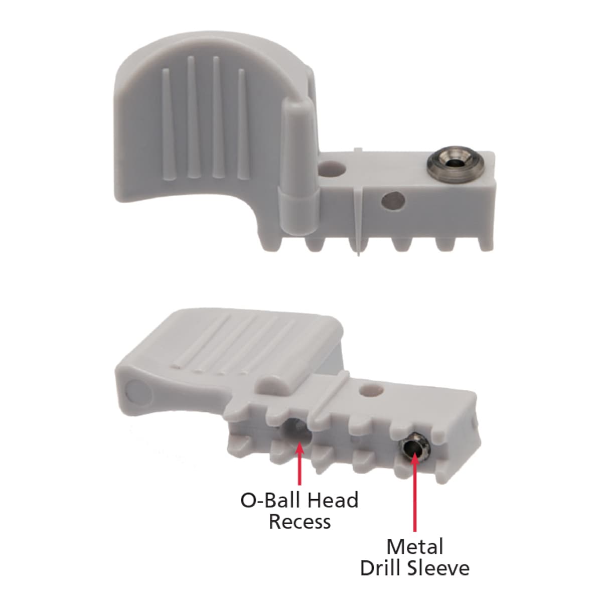 Mini Implant Drill Guide Set