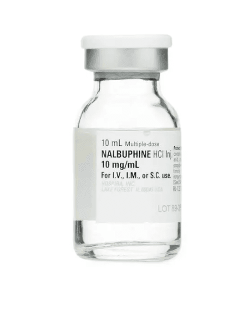 Nalbuphine HCl