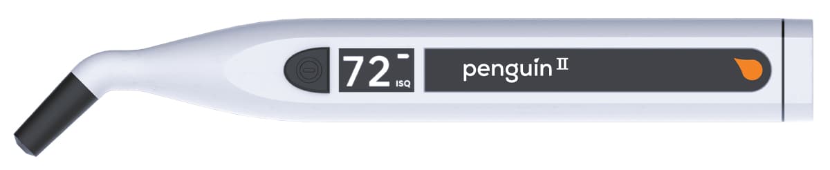 Penguin II RFA Device (includes Device, Charging Stand and Cable, Driver, and Test Peg)