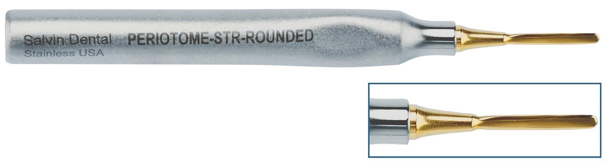 Salvin Periotome Straight Rounded Elevator