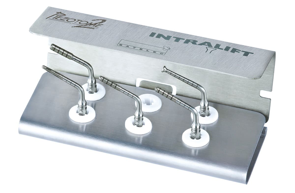 F87536 5 Tip Osteotomy Kit For Piezotome 2 or Cube