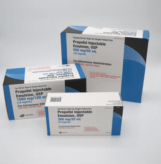 Propofol Injection