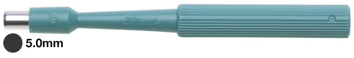 Super Sharp Sterile Disposable Tissue Punch - 5mm - Box of 50