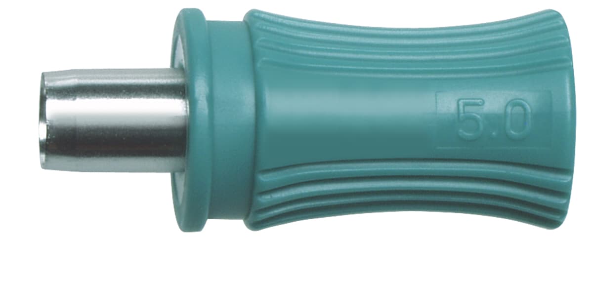 Super Sharp Sterile Disposable Tissue Punch - Short - 5mm - Box of 50