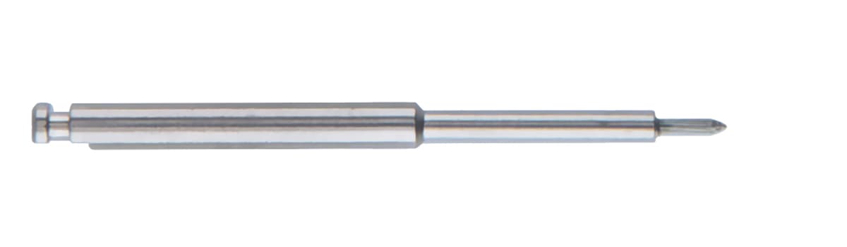 Salvin RotoBrush-Titanium® Thread Cleaning Brush For Non-Flap Case