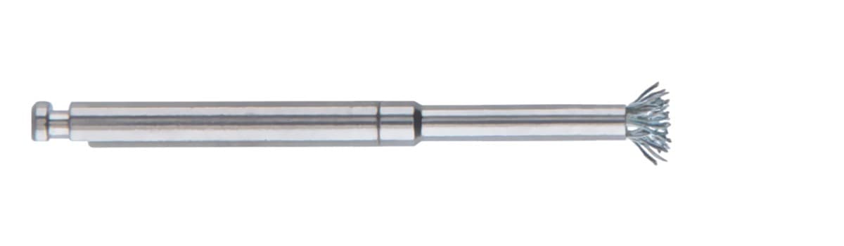 Salvin RotoBrush-Titanium® Thread Cleaning Brush For Posterior Access