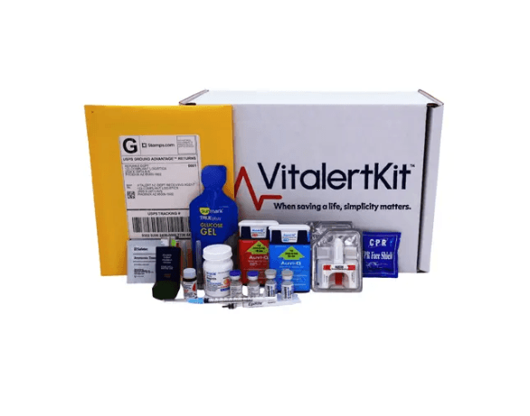 VitalertKit™ Plus Combo Annual Refill