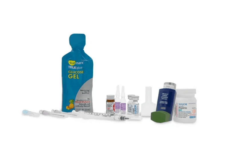 VitalertKit™ Annual Refill