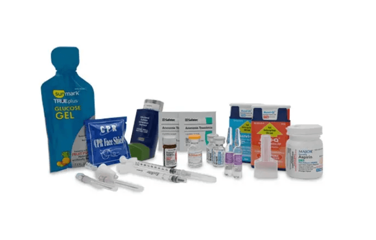VitalertKit™ Plus Combo Annual Refill