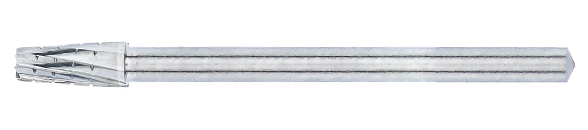 703L Surgical Length Friction Grip Sectioning Bur - 25mm Long