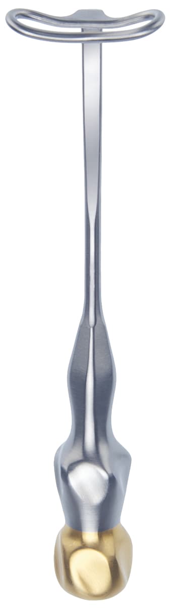 Salvin Small - Sinus Graft Cheek Retractor - Universal Right/Left