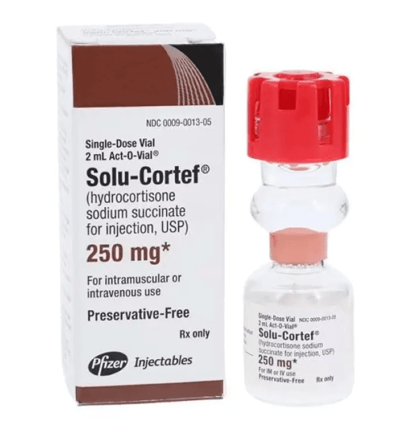 Hydrocortisone Sodium Succinate