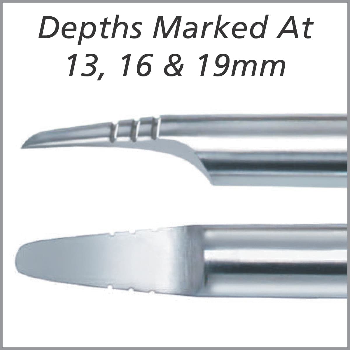 Set Of 4 Tatum \"D\" Spreaders With Cassette