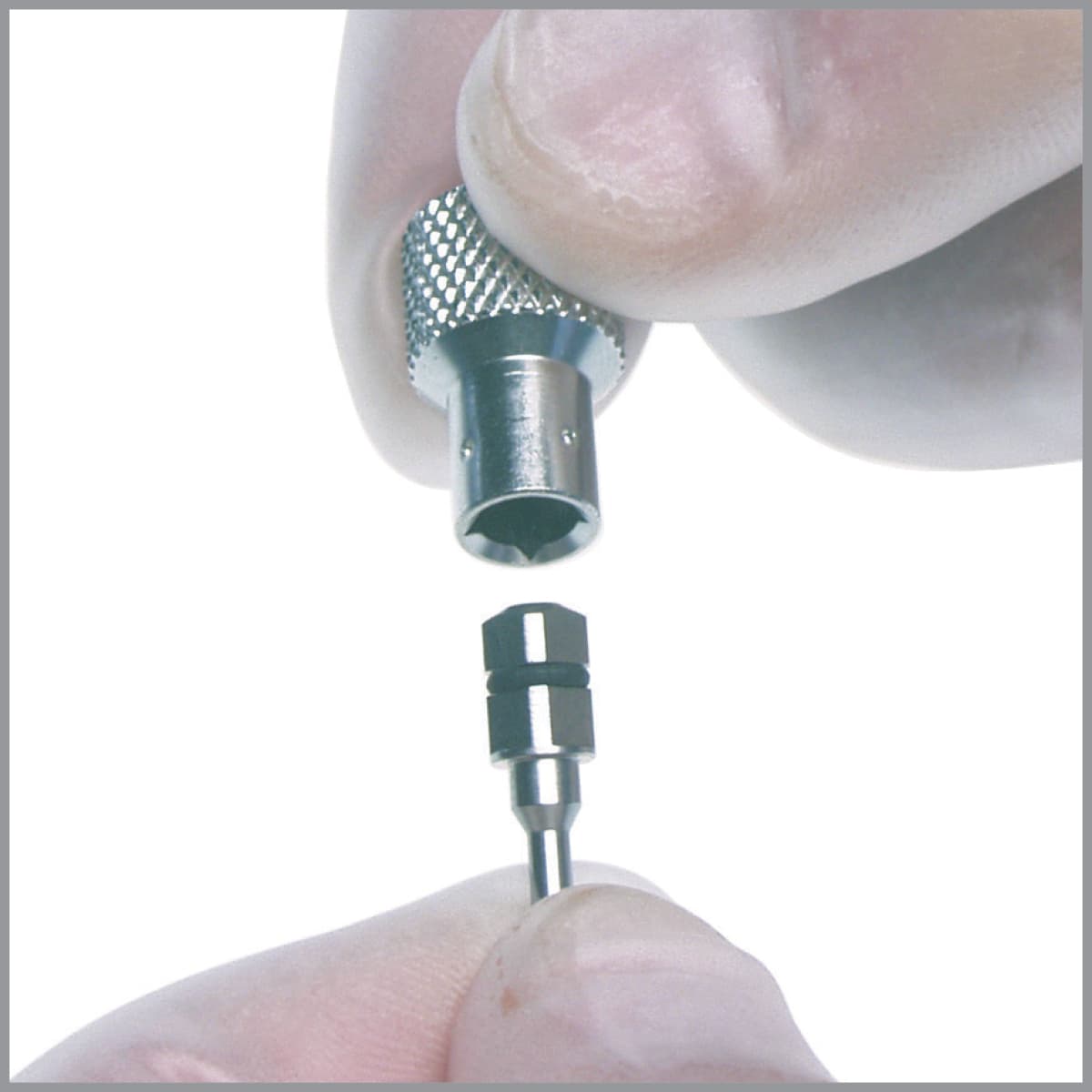 Salvin Thumb Knob For Driver Tips