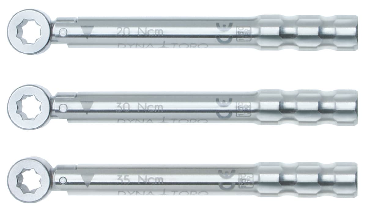 Salvin Implant Torque Wrench