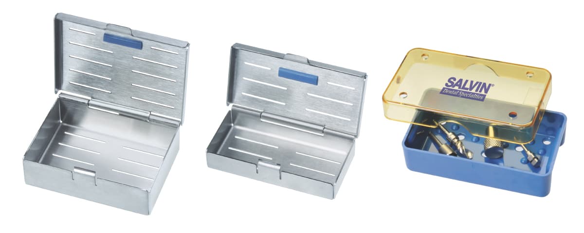 Set of 3 Salvin “Where Is It?” Cassettes