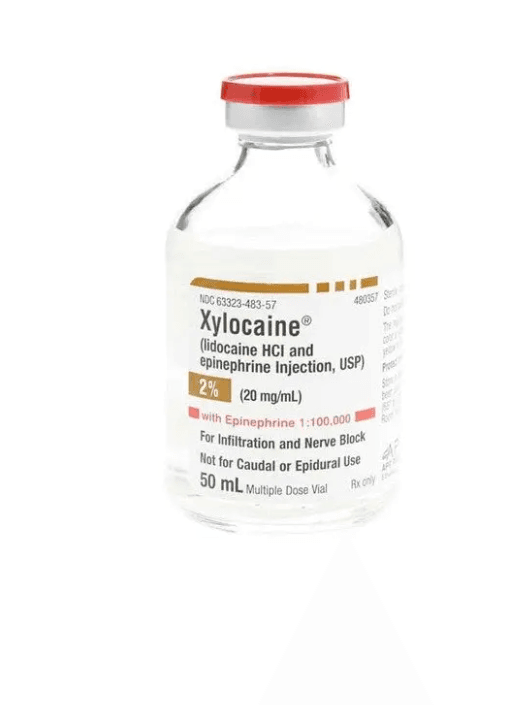 Xylocaine/Epinephrine