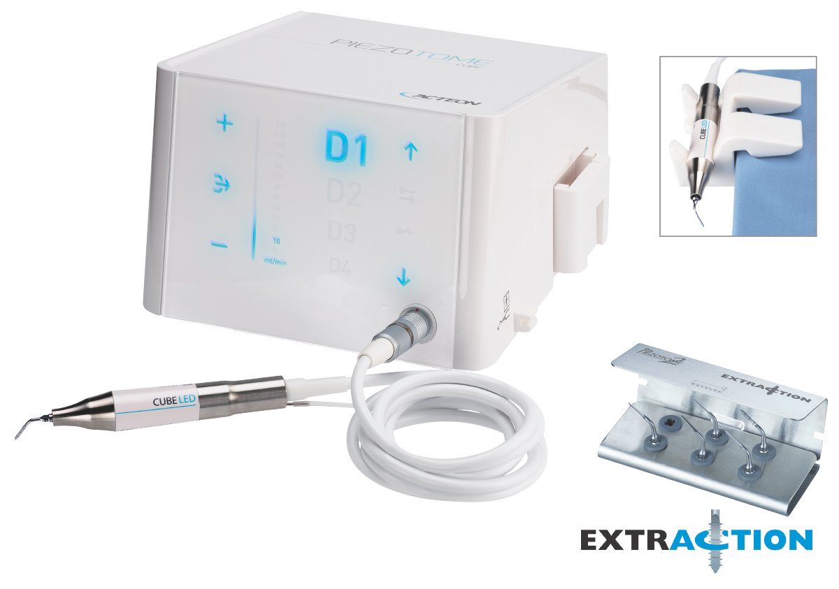 Zubin Tarun Salviさん専用 Piezo Ultrasonic Surgery – Salvin Dental Specialties